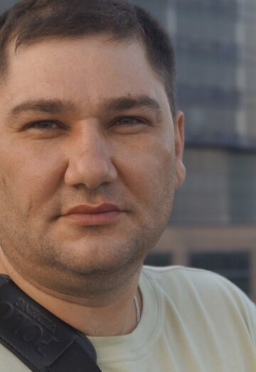 My photo - Mihail, 45 from Krasnodar (@dgerom4)