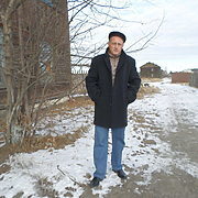 Серж, 45, Магдагачи