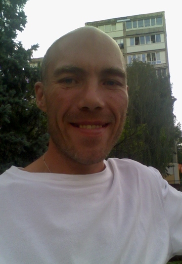 Моя фотография - Евгений, 41 из Киев (@evgeniy341147)