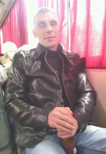 Моя фотография - Александр, 39 из Липецк (@sanaaveryanov)