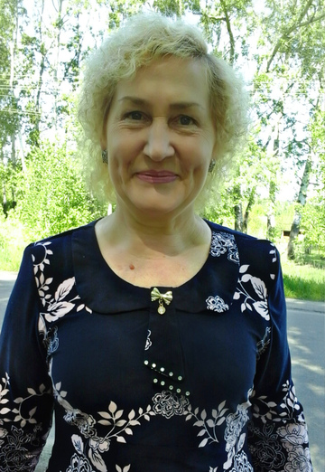 Моя фотография - Людмила, 63 из Ахтырка (@ludmila43003)