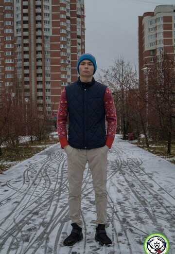 My photo - grigoriy, 27 from Kamensk-Uralsky (@grigoriy23295)