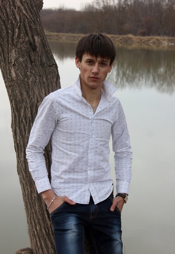 My photo - Evgeniy, 31 from Pyatigorsk (@evgeniy340798)