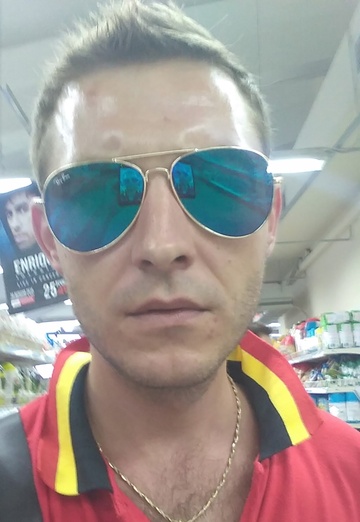 Моя фотография - Константин, 38 из Краматорск (@konstantin71771)