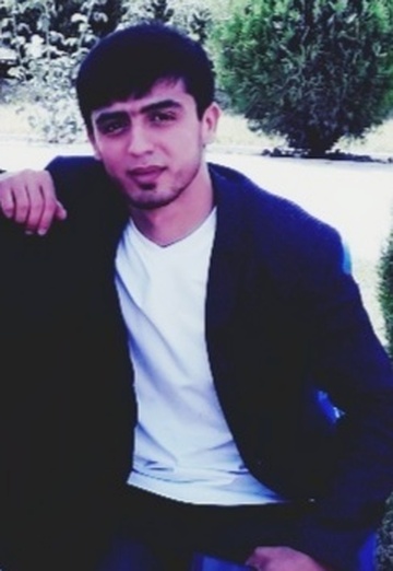 My photo - Behruz, 30 from Dushanbe (@behruz2359)