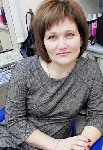 Моя фотография - Елена, 50 из Хабаровск (@elena471425)