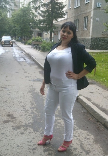My photo - anyuta, 33 from Yekaterinburg (@anuta10527)
