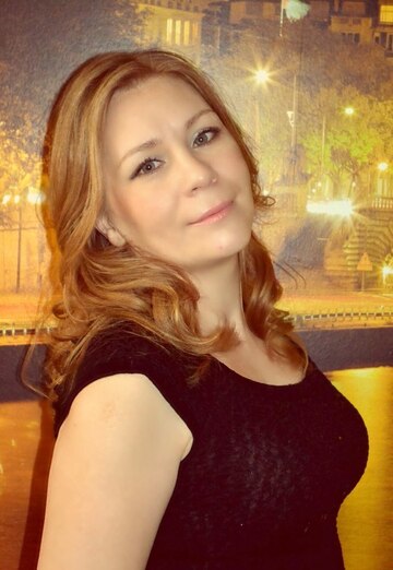 La mia foto - Oksana, 45 di Arzamas (@oksana56201)