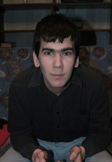 Моя фотография - Дмитрий, 32 из Самара (@dmitriy238514)