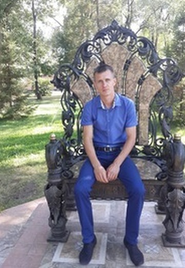 Моя фотография - Николай, 54 из Саратов (@nikolay137547)
