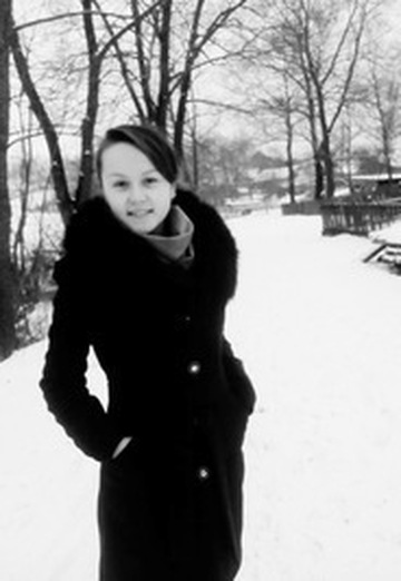 Моя фотография - Марічка, 28 из Дрогобыч (@marchka151)