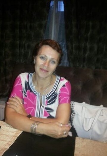 My photo - Tatyana, 60 from Tambov (@tatyana165097)