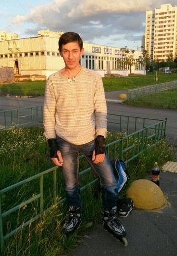 My photo - sasha, 52 from Zelenograd (@sasha116611)