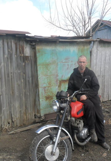 Моя фотография - сергей, 45 из Борисоглебск (@sergey914445)