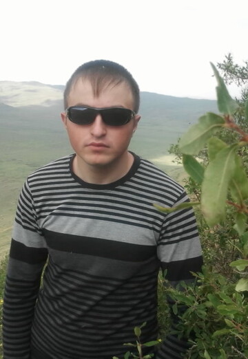 Моя фотография - тамик мокаев, 34 из Махачкала (@tamikmokaev)