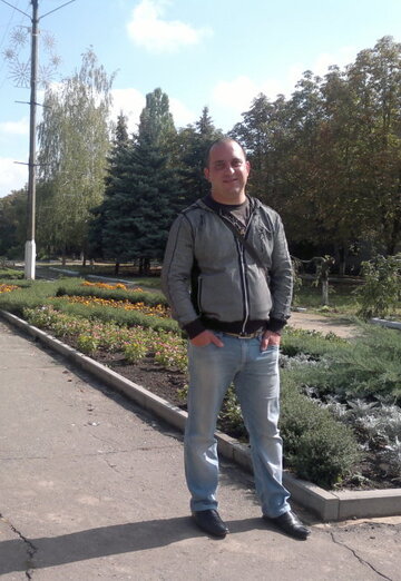 Моя фотография - Владимир, 40 из Великая Новосёлка (@vladimir65823)