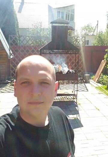 Моя фотография - Алексей, 43 из Москва (@alex94274)