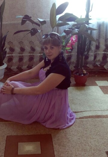 My photo - Olga, 35 from Mahilyow (@olga189617)