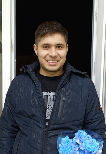 La mia foto - Hudyakov Denis, 23 di Sinferopoli (@hudyakovdenis)