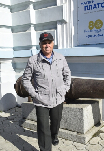 Моя фотография - Владимир Иванов, 79 из Новочеркасск (@vladimirivanov199)