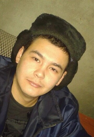 Моя фотография - Эдуард, 35 из Уфа (@eduard20479)