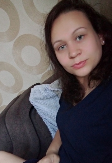 Моя фотография - Юлия, 31 из Канск (@uliya246219)