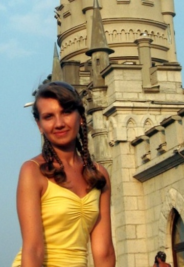 My photo - Yuliya, 39 from Nizhny Novgorod (@uliya194)