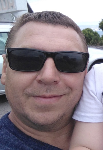 My photo - Aleksandr, 42 from Kropotkin (@aleksandr941599)