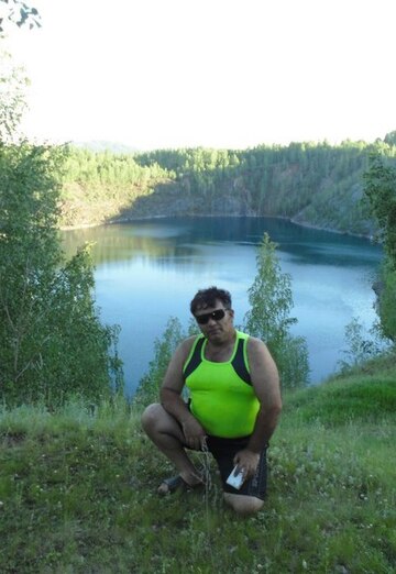 My photo - Aleksey, 55 from Ufa (@alexeypostnikov69)