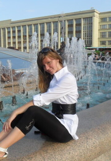 My photo - Tatyana, 31 from Barysaw (@tatyana15352)