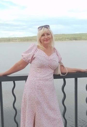 Моя фотография - Ольга, 54 из Чайковский (@olga393335)