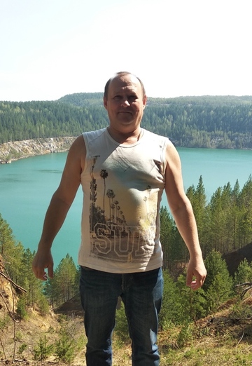 My photo - Igor, 58 from Novouralsk (@igor261588)
