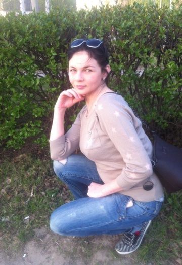 Моя фотография - Людмила, 36 из Рязань (@ludmila61021)