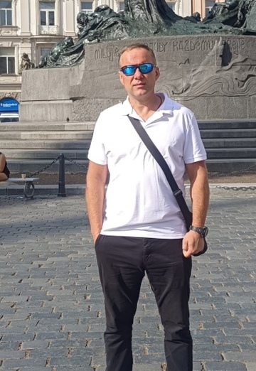 Моя фотография - Сергей, 45 из Прага (@sergey1182357)