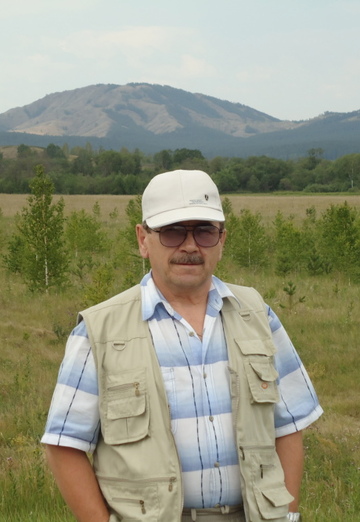 Моя фотография - Владимир, 61 из Новосибирск (@vladimir255948)
