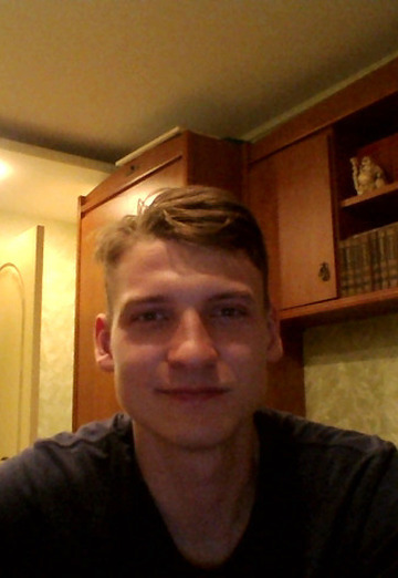 My photo - Aleksandr, 33 from Zheleznodorozhny (@aleksandr544892)