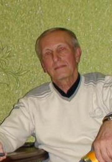 Моя фотография - Сергей, 64 из Кропивницкий (@sergejbarsukov1953)