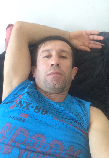 Моя фотография - джамал, 41 из Москва (@djamal2086)