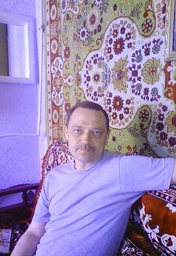 Моя фотография - сергей вольф, 52 из Мурманск (@sergeyvolf)