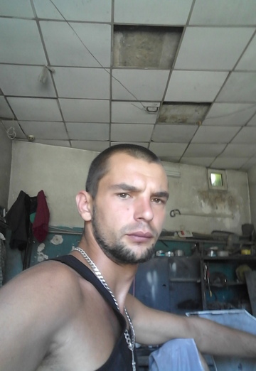 Моя фотография - Эдуард, 33 из Алматы́ (@eduard23712)