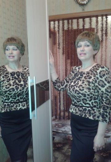 Моя фотография - Ирина, 61 из Трехгорный (@irina65673)