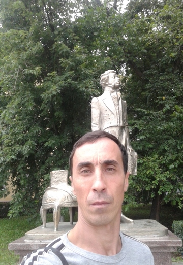 Моя фотография - михаил, 45 из Новочебоксарск (@mihail93997)