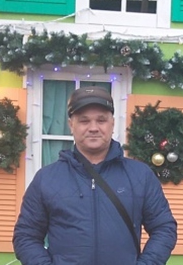 Моя фотография - Яков, 56 из Красноярск (@yakov4765)