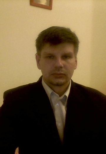 Моя фотография - Денис, 42 из Одинцово (@denis118642)