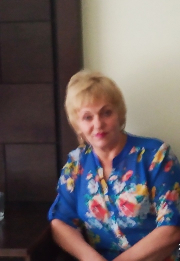 Моя фотография - Татьяна, 65 из Кострома (@tatyana293711)