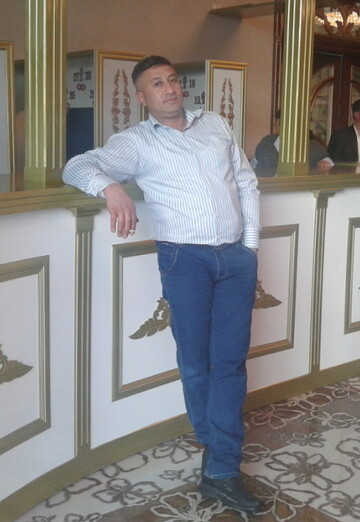 My photo - ilqar, 45 from Nizhny Novgorod (@ilqar481)