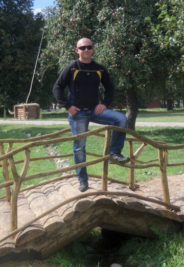 My photo - Aleksey, 43 from Mar'ina Gorka (@aleksey145763)
