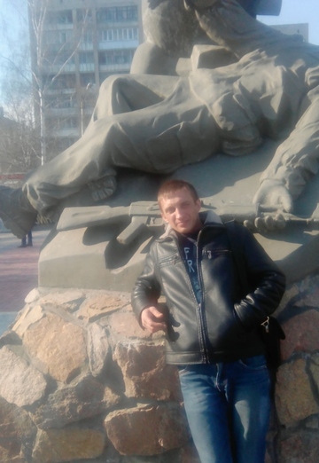 Моя фотография - Николай, 41 из Бердск (@nikolay130780)
