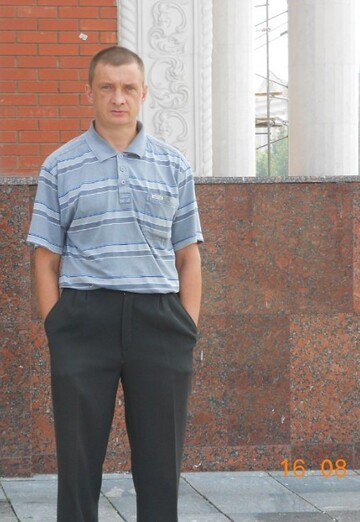 Моя фотография - Андрей, 49 из Йошкар-Ола (@andrey475486)