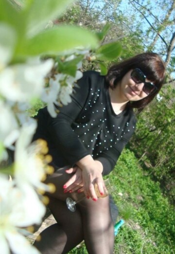My photo - Nina, 38 from Salsk (@nina24357)